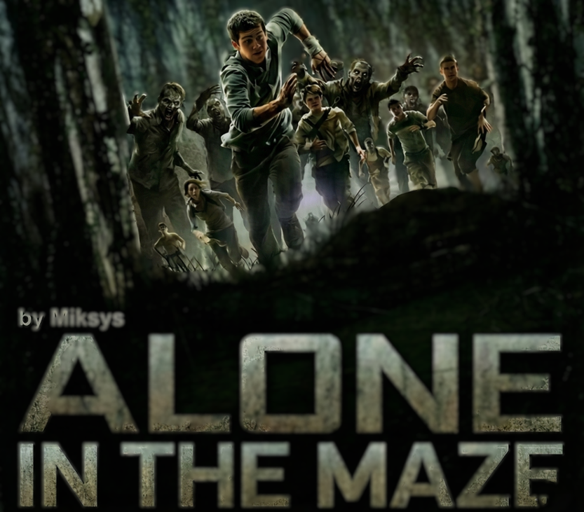 Games like Alone in the Maze