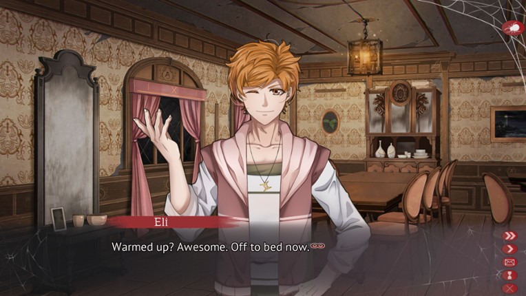 Amnea28: Two Eternities screenshot