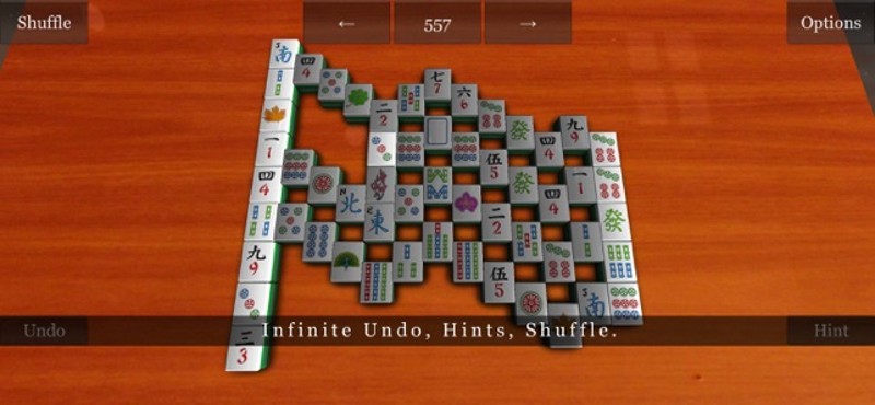 Anhui Mahjong screenshot