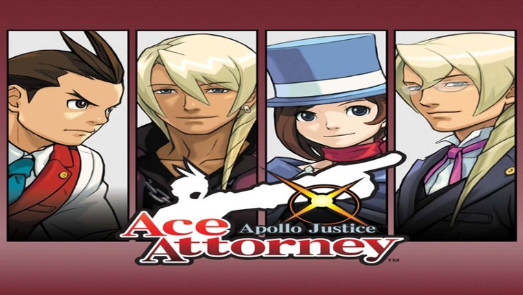 Apollo Justice: Ace Attorney Image
