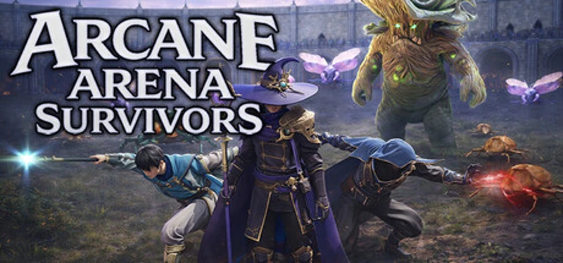 Arcane Arena Survivors Image