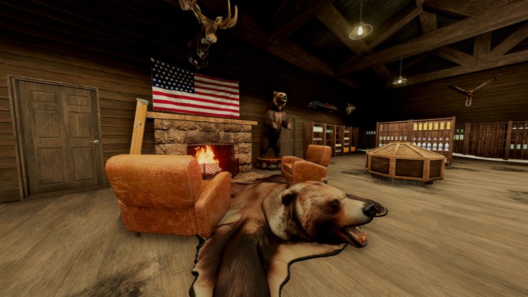 Arctic Shift: Fuel Station screenshot