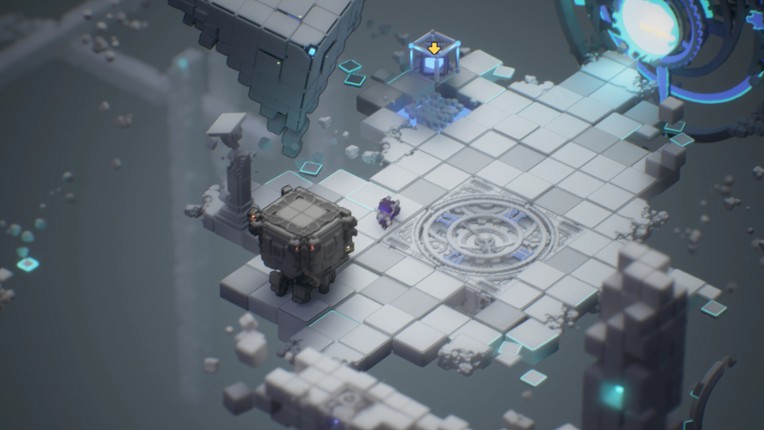 Ascend to ZERO screenshot