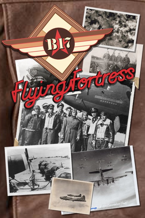 Games like B-17 Flying Fortress: World War II Bombers in Action