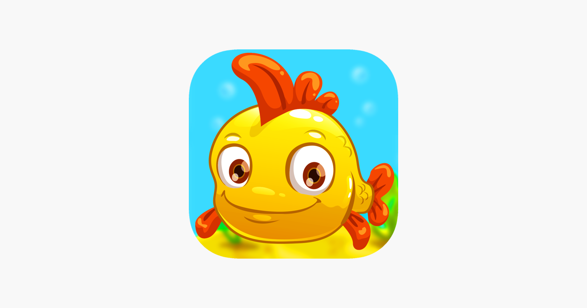 Games like Baby Fish for Kids