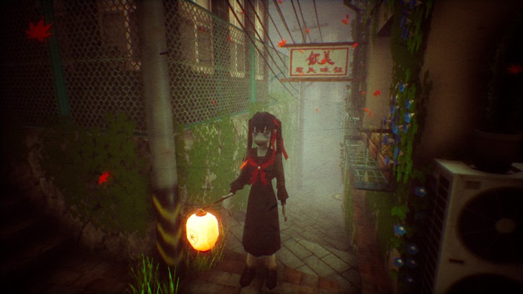 Back alley chronicle-Episode saeki- screenshot