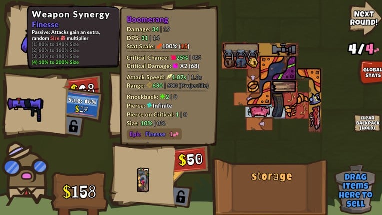 Backpack Raiders Image
