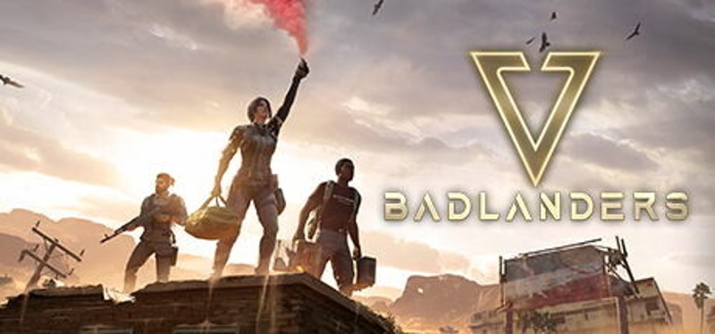 Badlanders Image