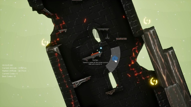 Ballad of the Magic Wand screenshot