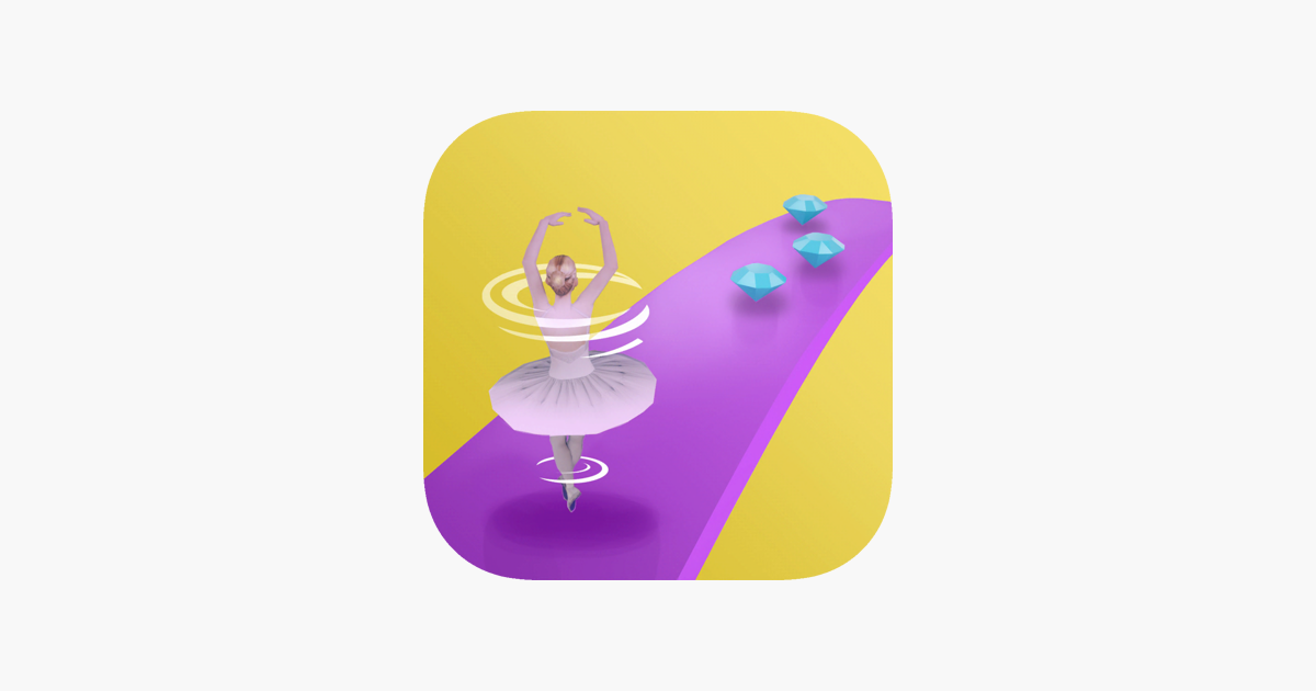 Games like Ballet Run 3D