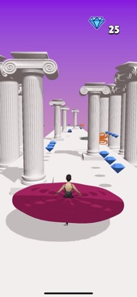 Ballet Run 3D screenshot