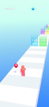 Balloon Runner 3D! Image