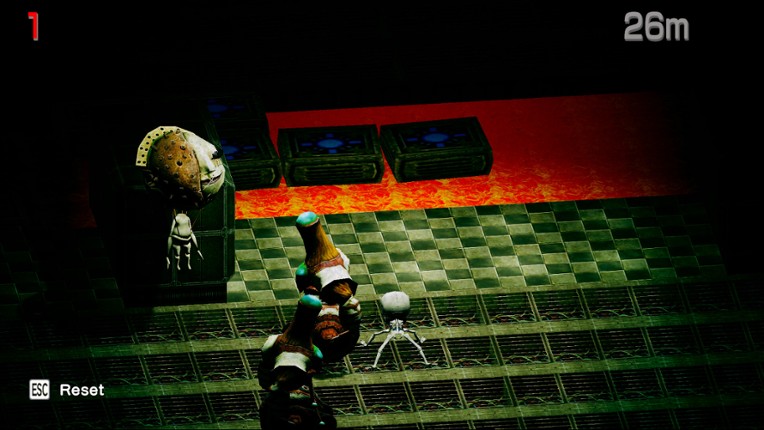 BAROQUE �� Become a Meta-Being �� Revive screenshot