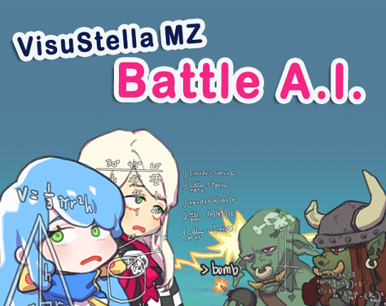 Battle A.I. plugin for RPG Maker MZ Image