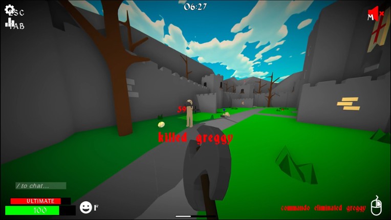 Battle Clash screenshot