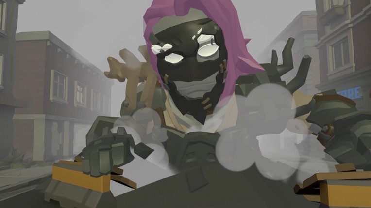 Battle of Nowhere screenshot