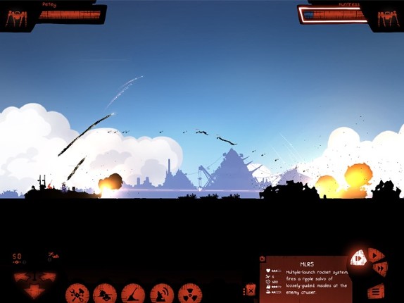 Battlecruisers screenshot