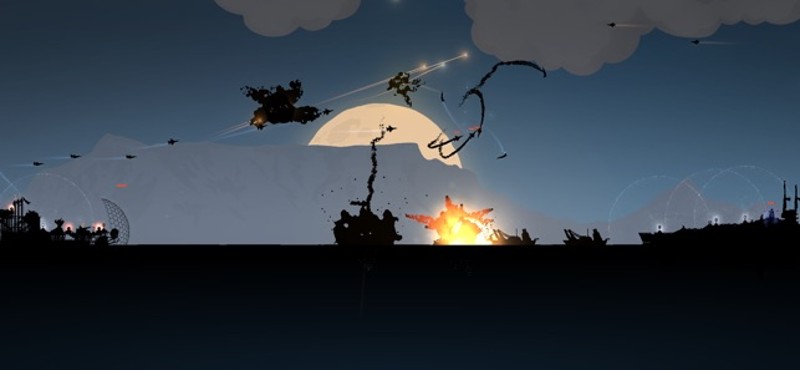 Battlecruisers screenshot