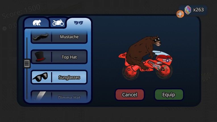 bearcycle screenshot