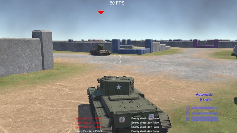 BERSERK TANK Image
