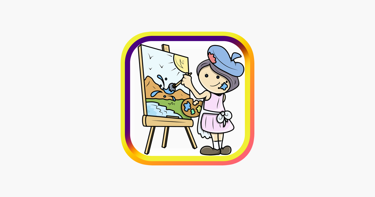 Games like Best coloring pages book in pictures is fun ideas