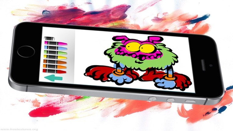 Best coloring pages book in pictures is fun ideas screenshot