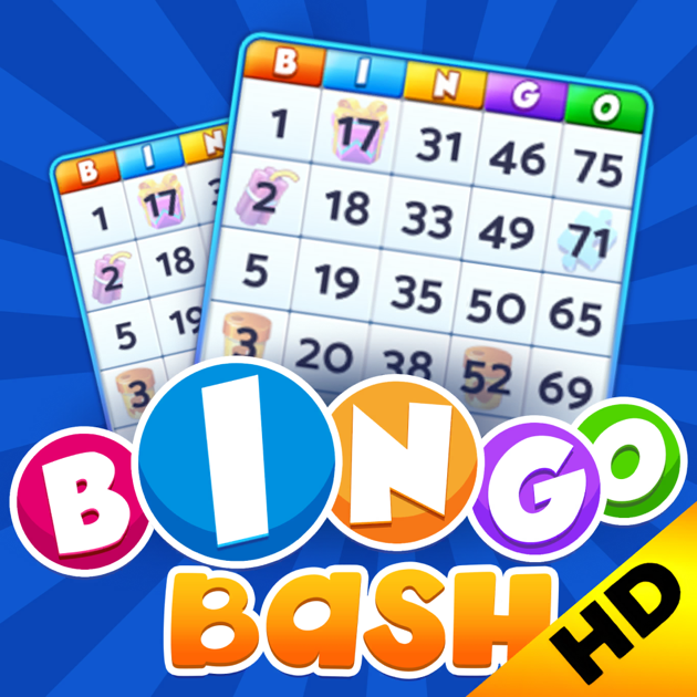 Games like Bingo Bash HD Live Bingo Games