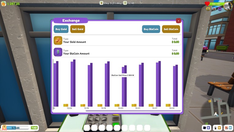 Biztopia: Prologue Image