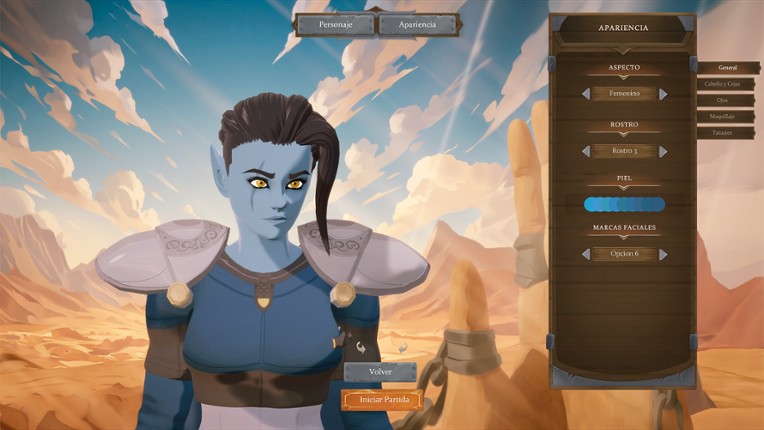 Bladeforge: Ascension Crusade screenshot