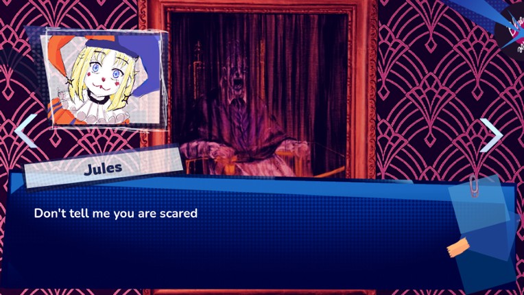 Blue Detective: A Hotel in Scarlet screenshot