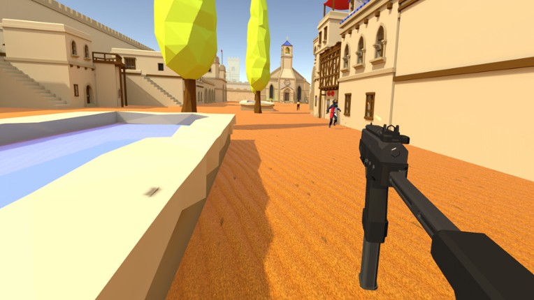 BODYGUARD TASK FORCE screenshot