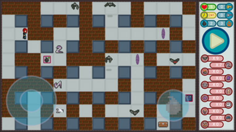 Bomb Era screenshot