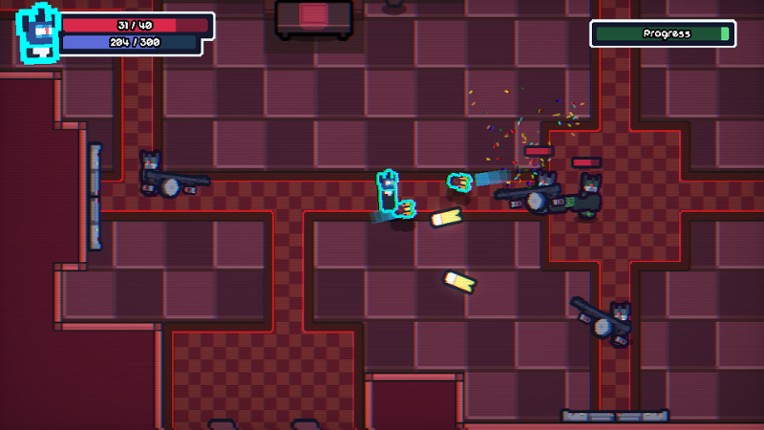 Boss Breaker screenshot