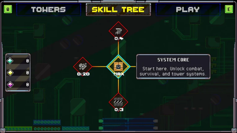 Botfestation screenshot
