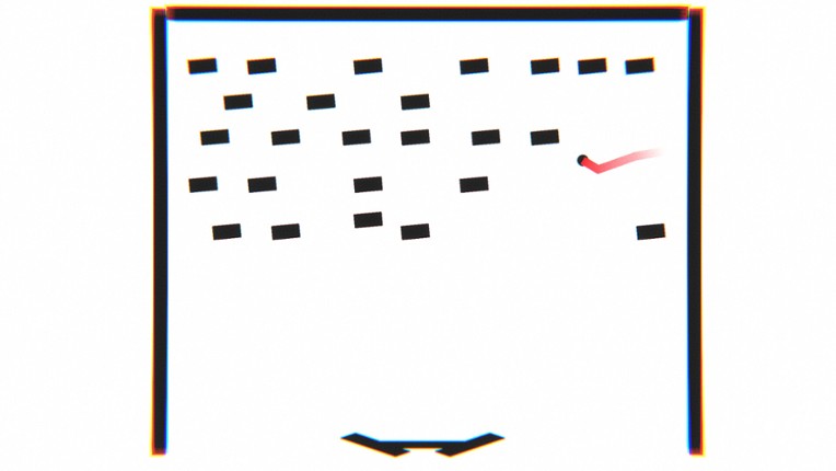 Breakout Epilepsia screenshot