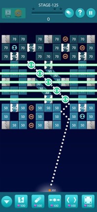 Bricks and Balls : Brick Game Image