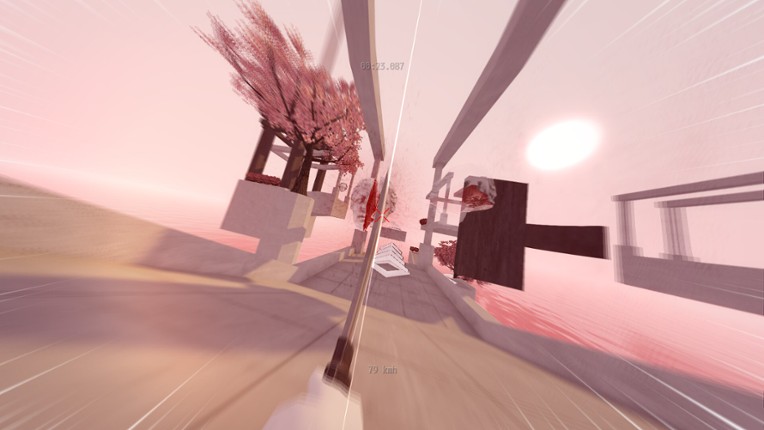 BRUTAL KATANA screenshot