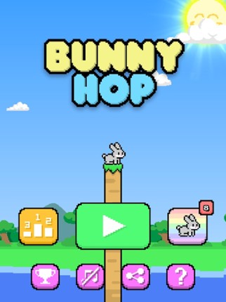 Bunny Hop~ screenshot