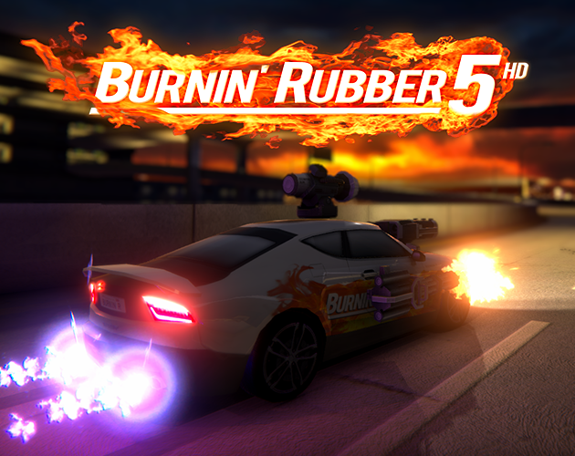 Games like Burnin' Rubber 5 HD