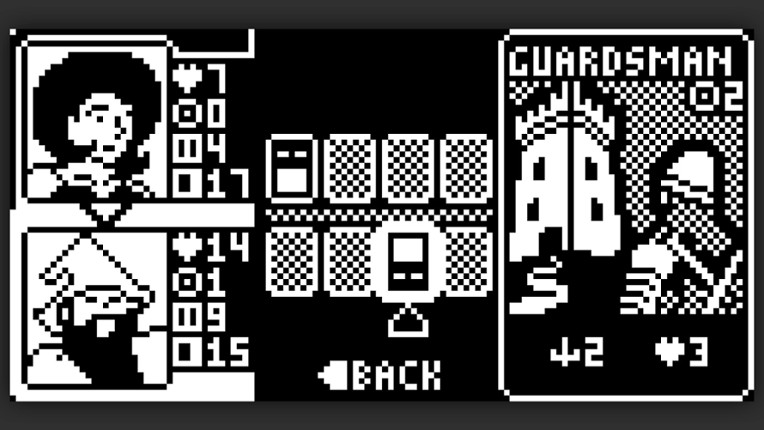 Bytes and Knights - Adventure screenshot