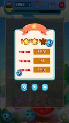 Candy Fruit Mania - Top Free Matching 3 Farm Jelly for Kids and Fiends! screenshot