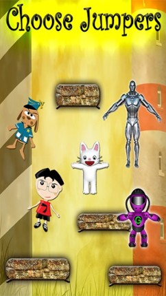 Candy Jump - The New Age screenshot