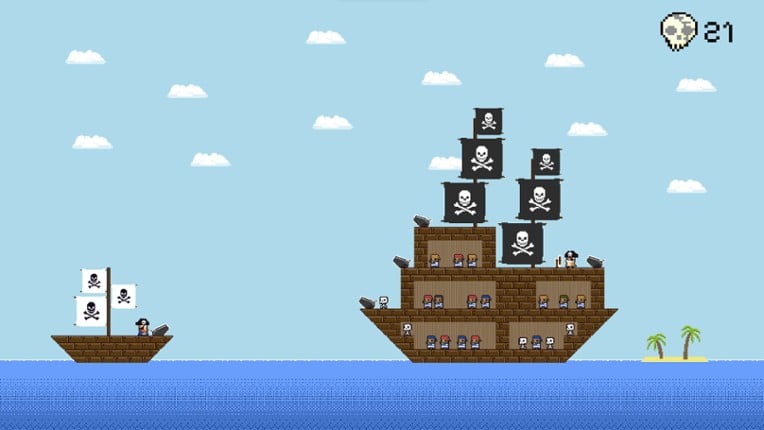 Caribbean Crashers screenshot