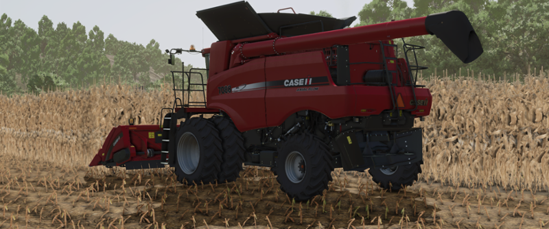 Case IH Axial Flow X088 Series Image