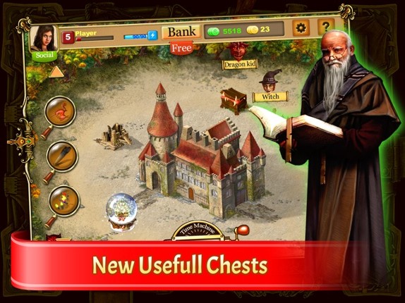 Castle Secrets: Hidden Object screenshot