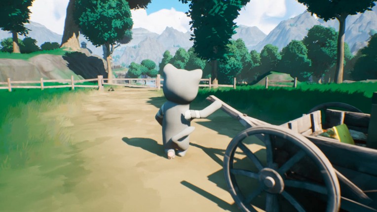 Catrophy Trail screenshot
