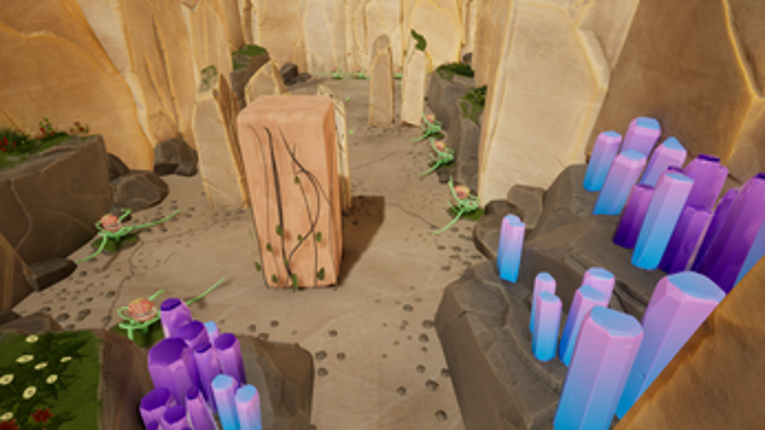 Cave mates screenshot