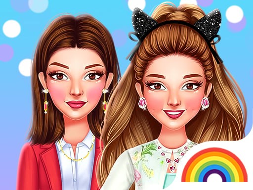 Games like Celebrity Easter Fashionista