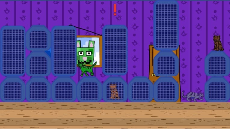 Chaotic Cats screenshot