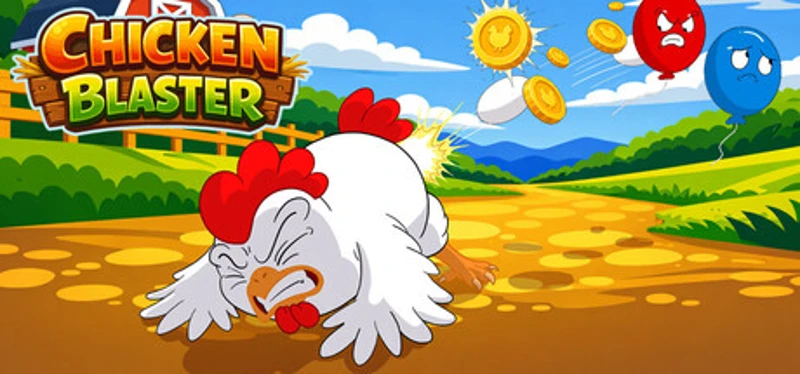 Chicken Blaster Image